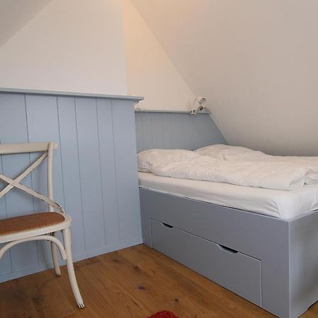 Ferienwohnung Duenennest Хёрнум Экстерьер фото