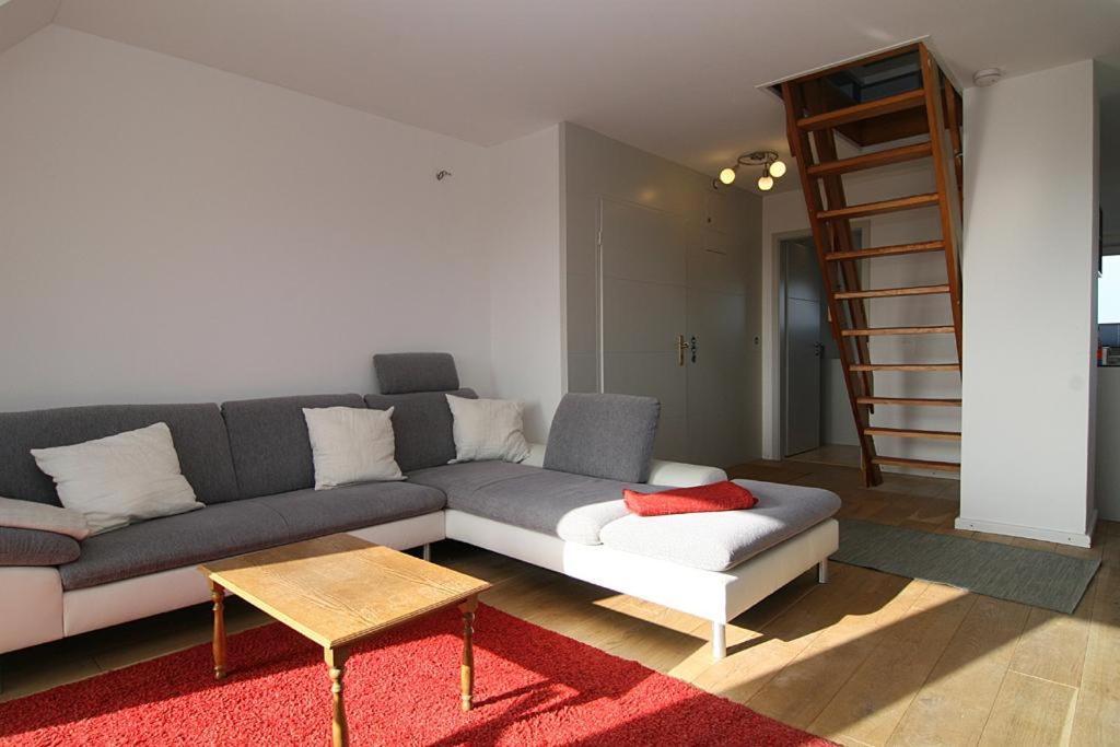 Ferienwohnung Duenennest Хёрнум Экстерьер фото
