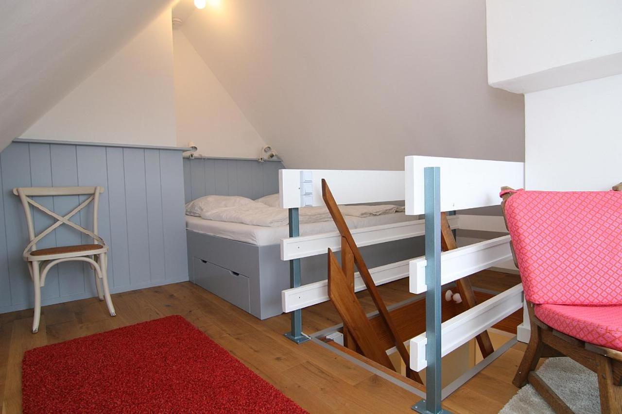 Ferienwohnung Duenennest Хёрнум Экстерьер фото