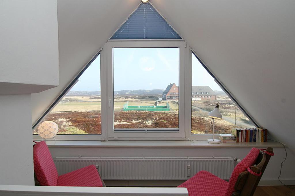 Ferienwohnung Duenennest Хёрнум Экстерьер фото