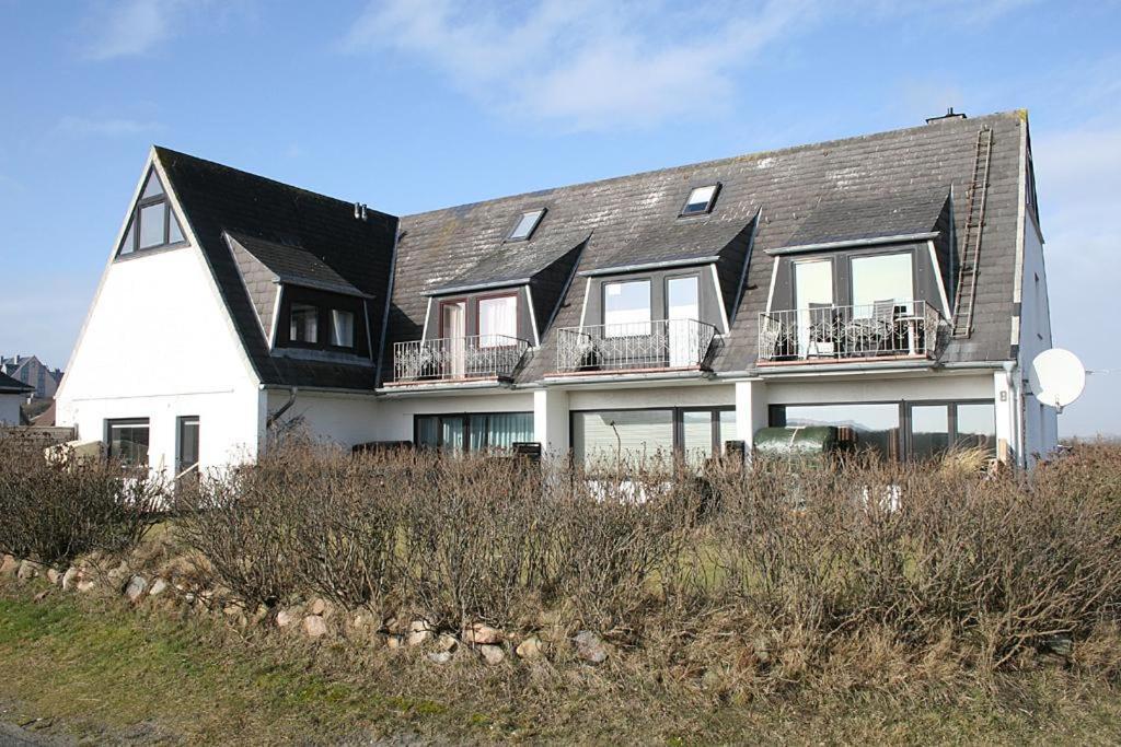 Ferienwohnung Duenennest Хёрнум Экстерьер фото