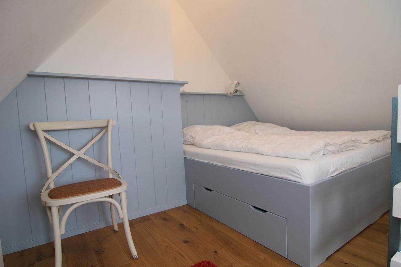 Ferienwohnung Duenennest Хёрнум Экстерьер фото